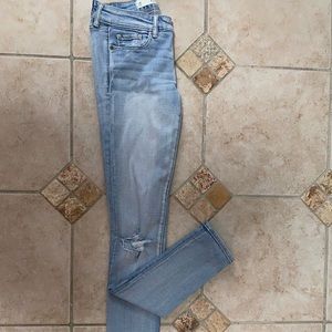 Abercrombie & Fitch Skinny Jeans